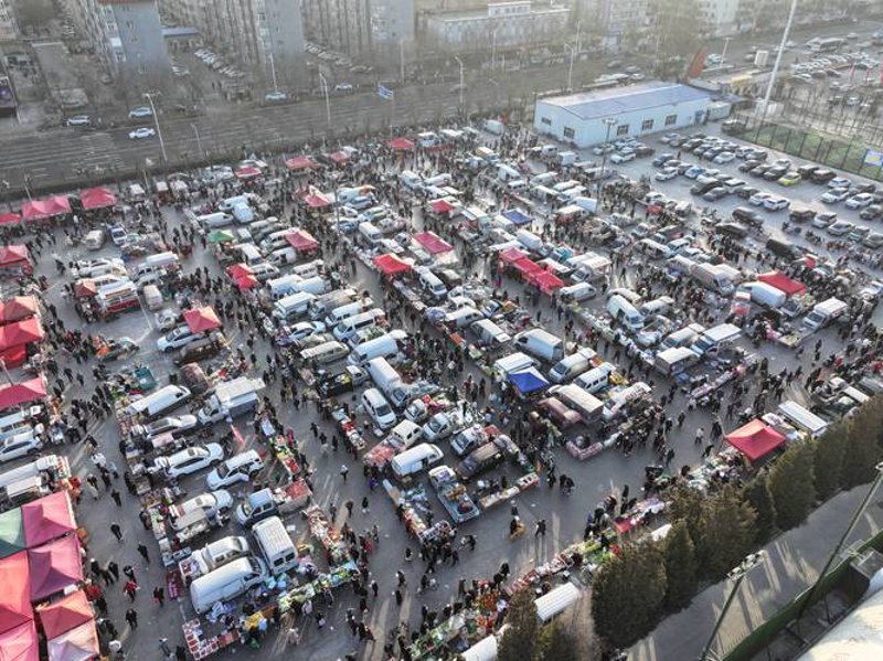 农贸市场管理新趋势:秩序与活力并存的艺术