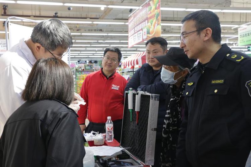 农贸市场管理：打造社区生活新亮点